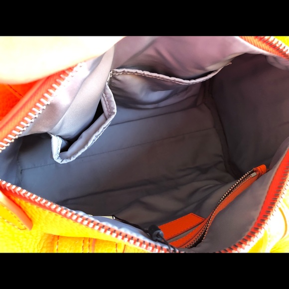 💕SOLD💕Authentic Alexander Wang Rocco Flame Bag - Picture 6 of 8